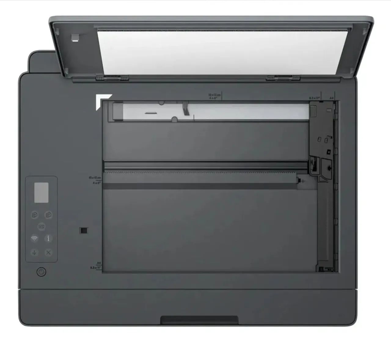 Multifuncional HP Smart Tank 584 - Preta (na caixa) - Foto 4