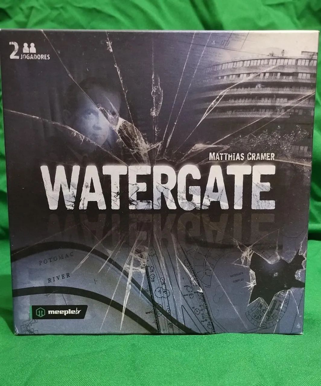 Watergate (boardgame) 