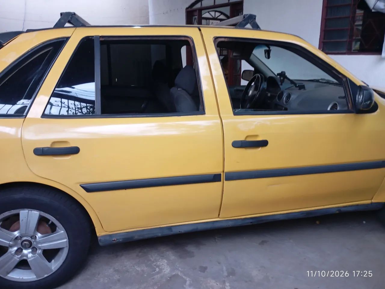 Volkswagen Gol Gol COPA 1.0 Mi Total Flex 8V 4p 2006