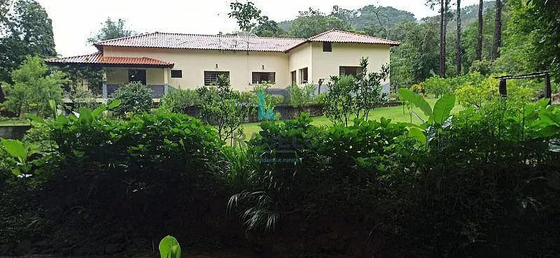 CHÁCARA FORMADA COM RIBEIRÃO EM PASSA-QUATRO - MG - Foto 5