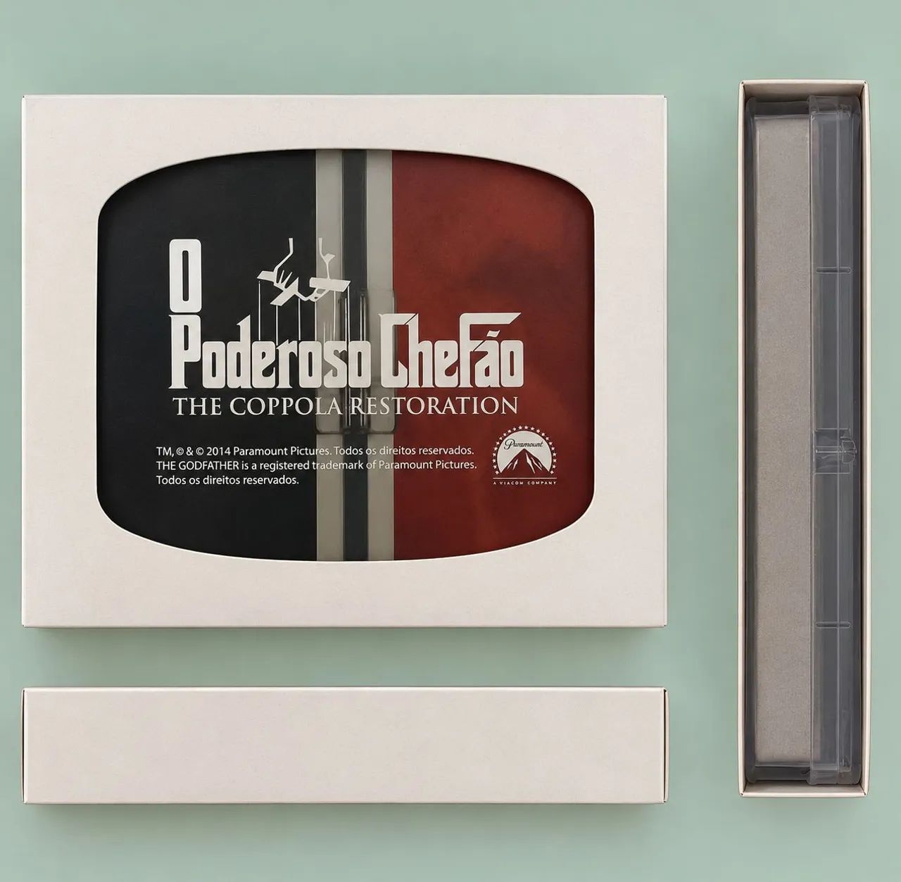 Baralho Paramount "O Poderoso Chefão"