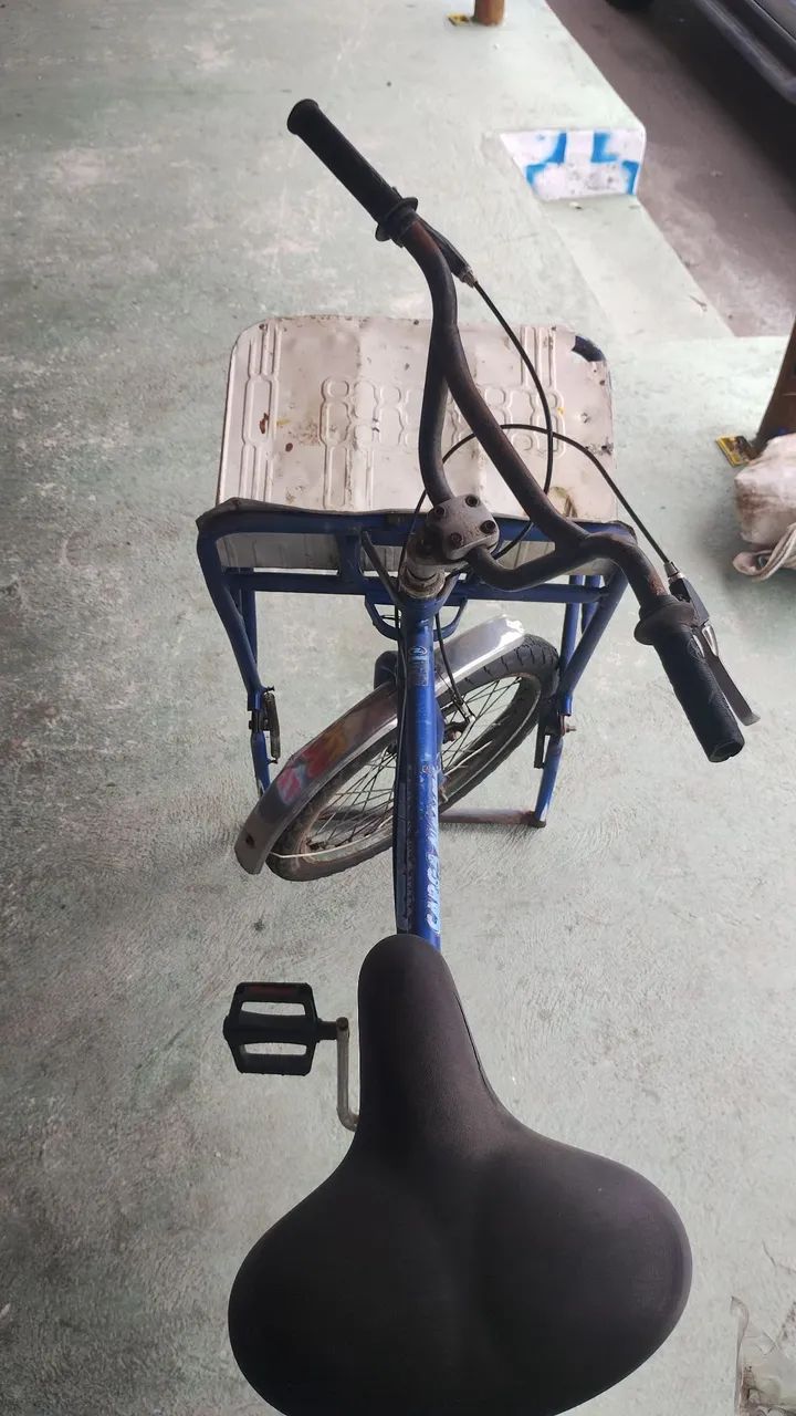 Bicicleta Cargueira  - Foto 3