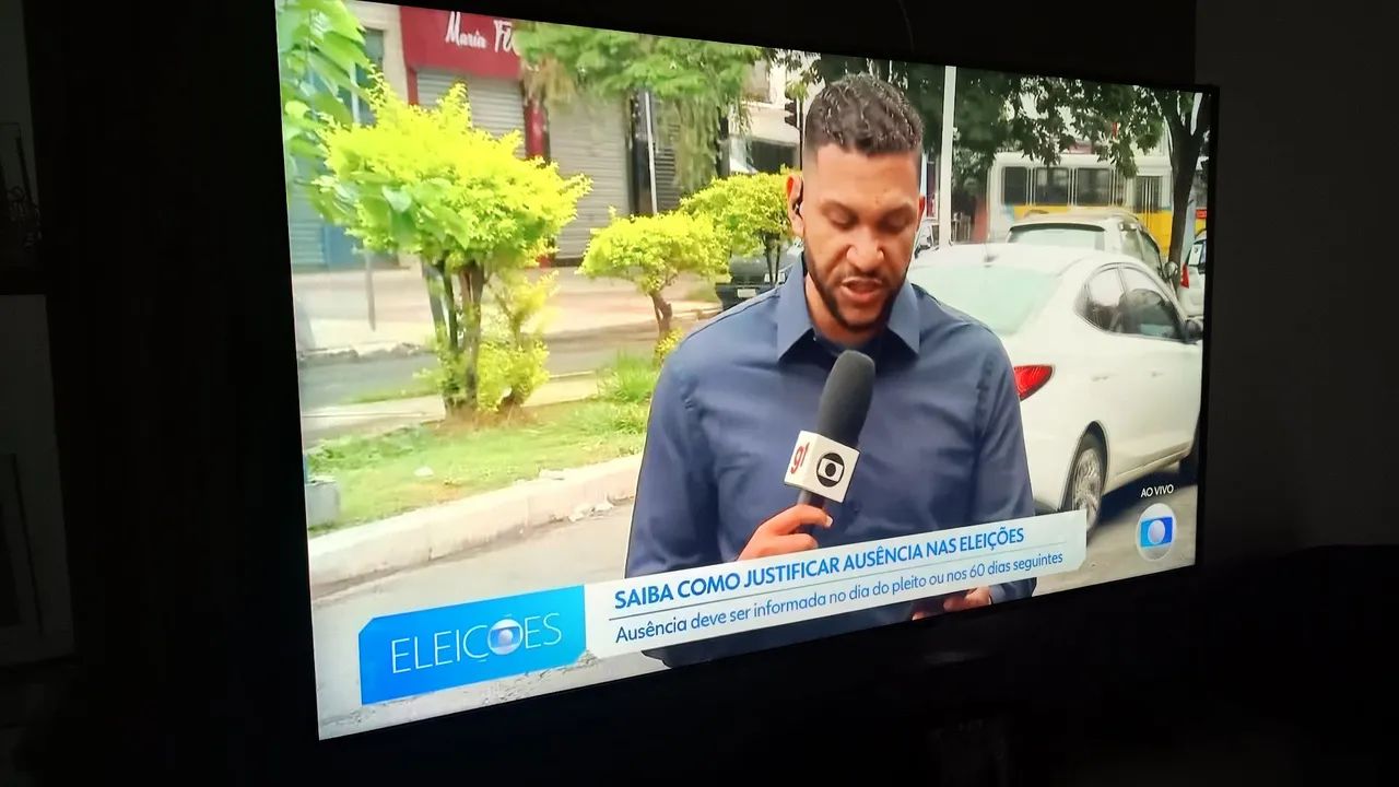 Smart TV LG 55 polegadas 4K full HD - Foto 2