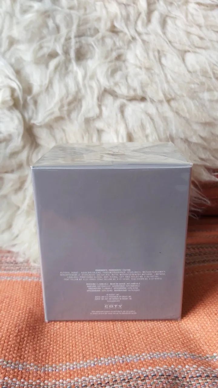 Novo - perfume guess for men lacrado 100ml - Foto 3