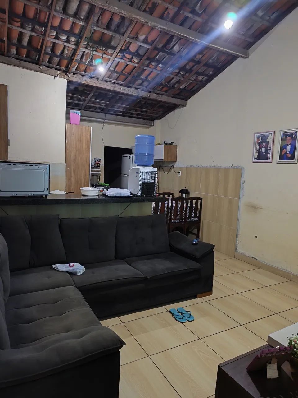 Casa à venda na Lagoa Redonda