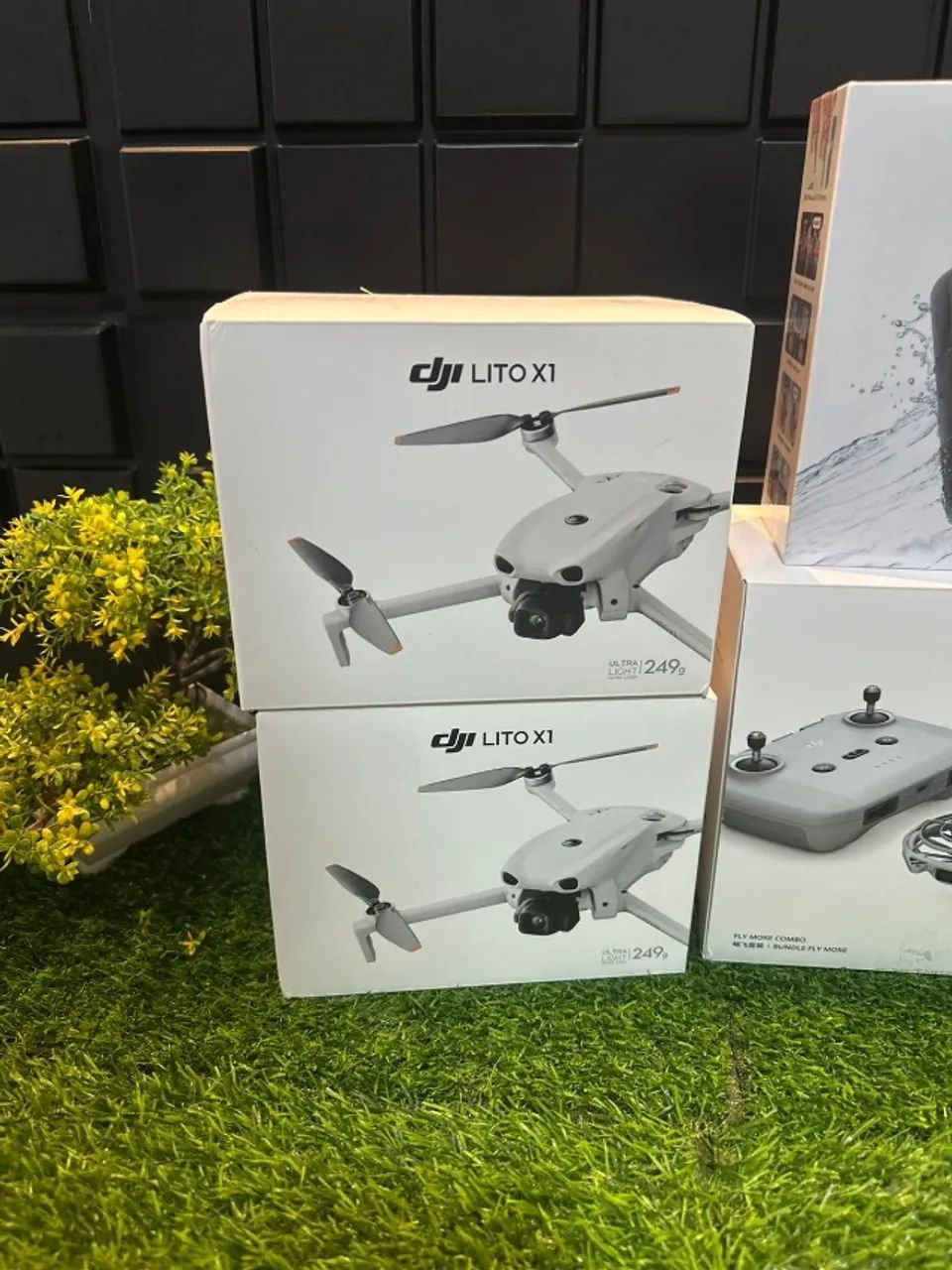 OPORTUNIDADE Dji Lito X1