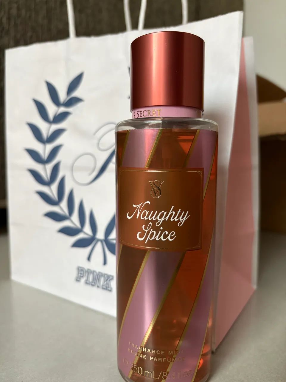 Boddy splash e creme corporal Victoria?s secret  - Foto 5