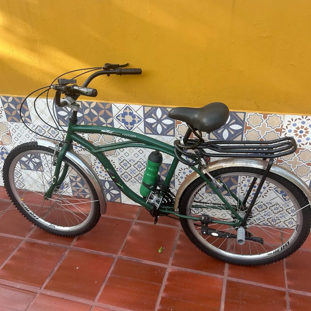 Vendo bicicleta caiçara - Foto 2