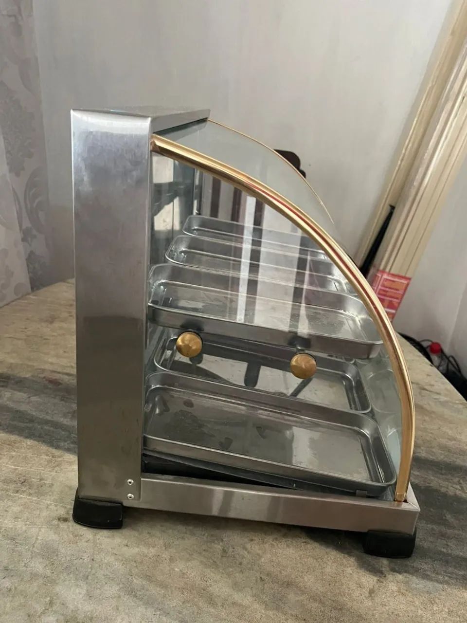 Vendo Estufa Nova - Foto 3