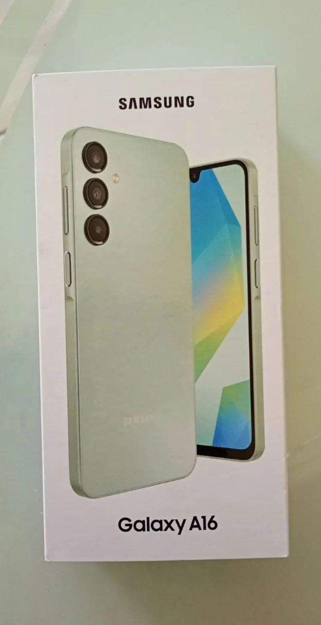 Celular Samsung Galaxy A16 