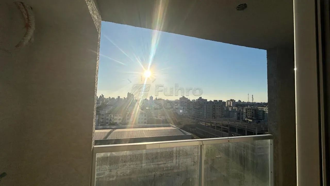 Apartamento de 2 Dormitórios com Suíte e Sacada com Churrasqueira no Centro - Foto 3