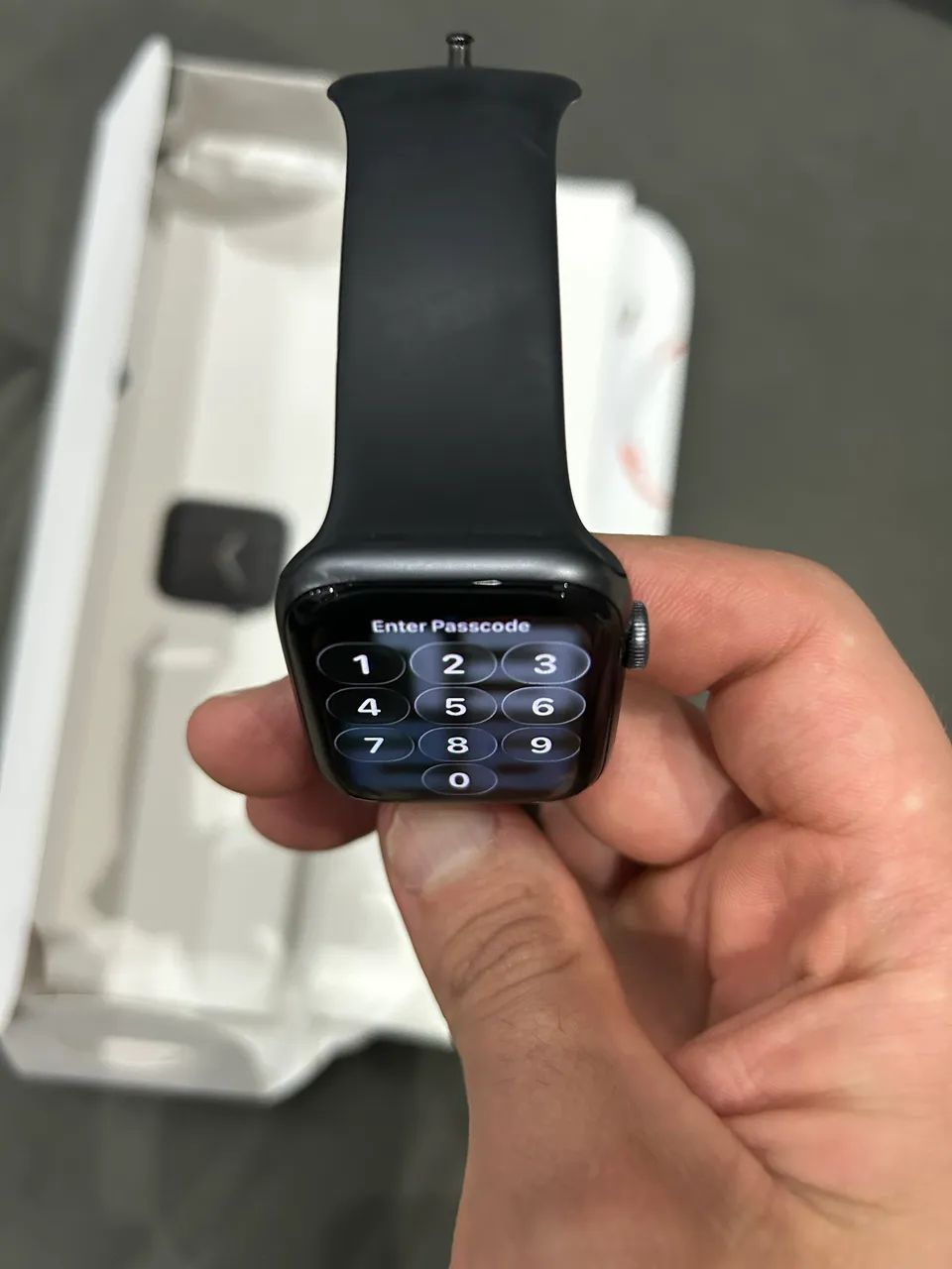 Apple Watch serie 6 44mm  - Foto 5
