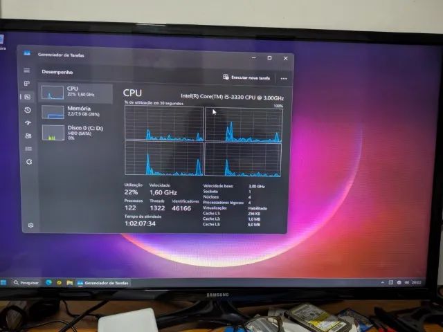 Computador Intel I5 3330 - Foto 4