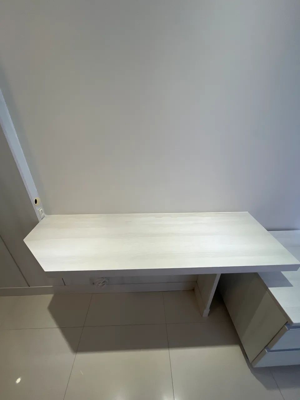Rack com escrivaninha para quarto  - Foto 3