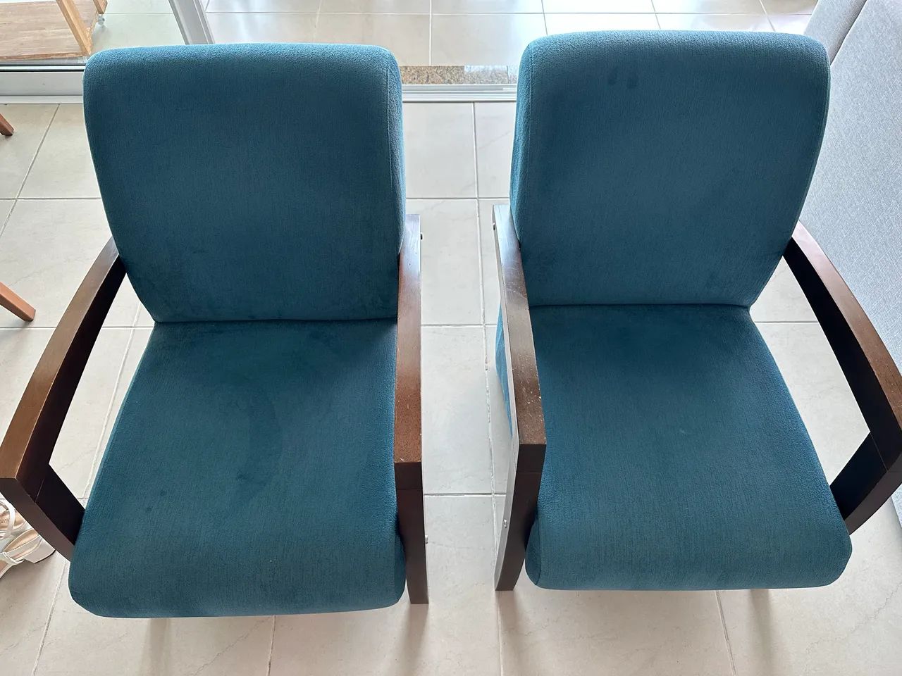 Par de Poltronas  - Foto 5