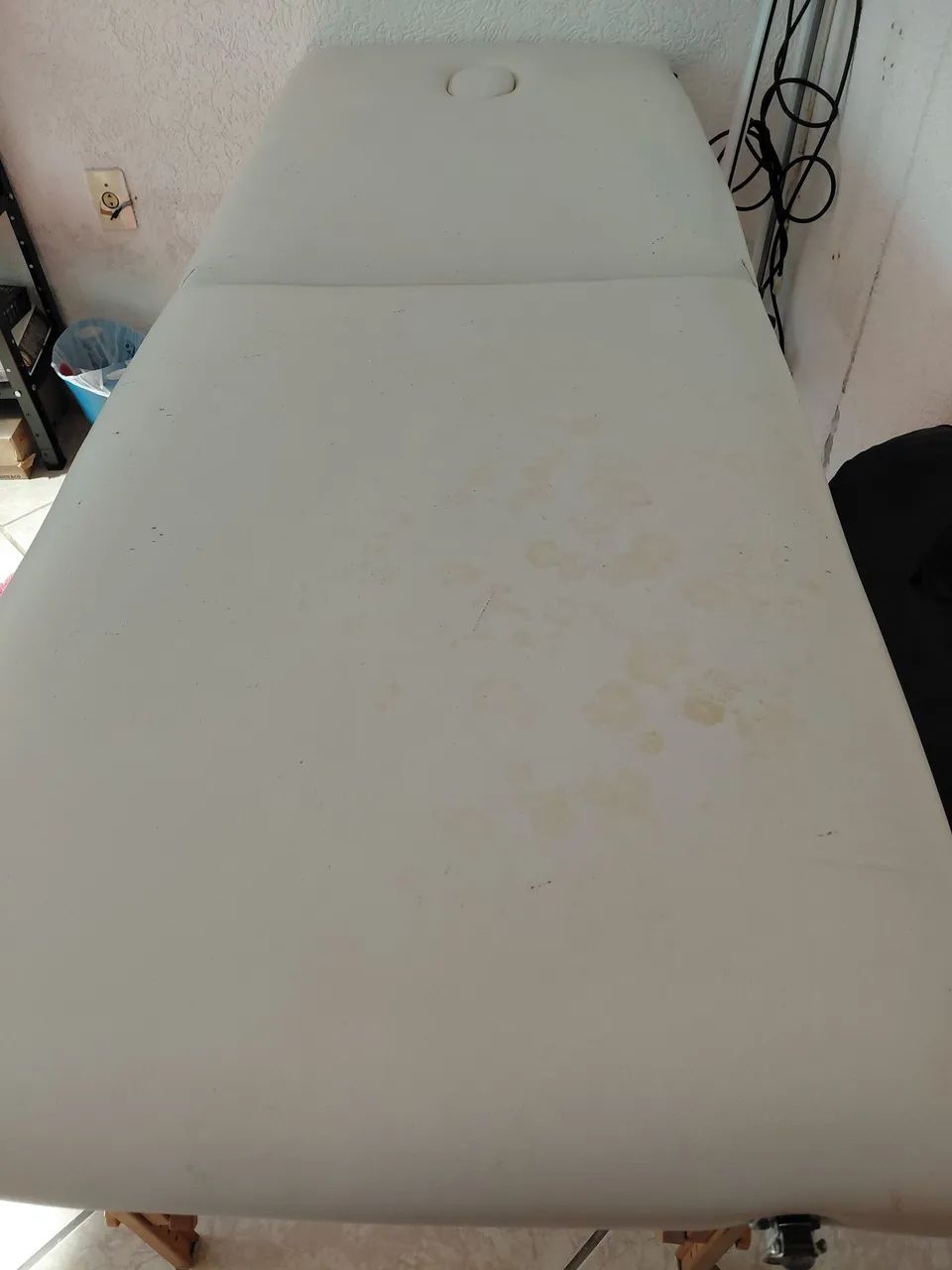 Maca portátil dobrável  - Foto 3
