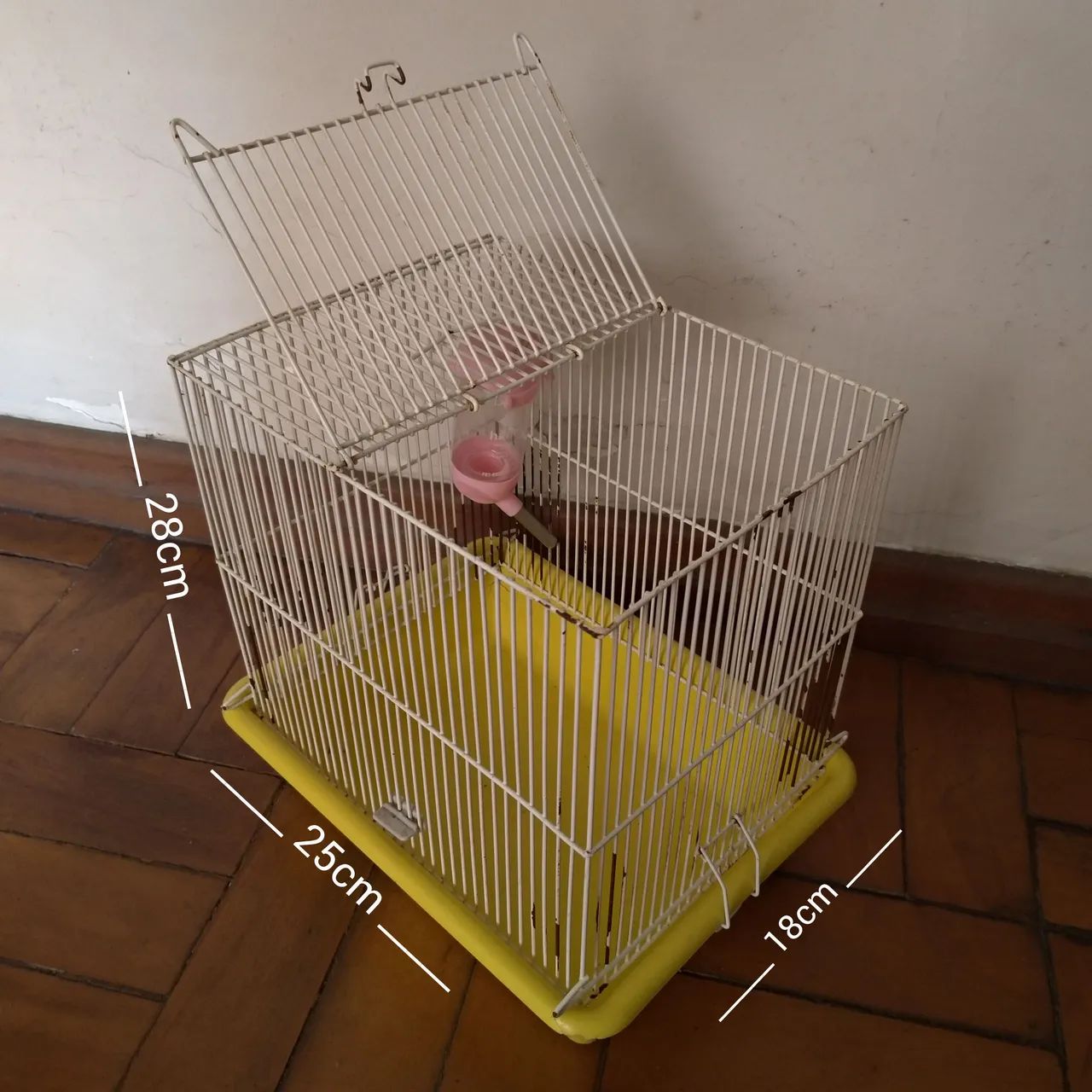 Gaiola para hamster  - Foto 2