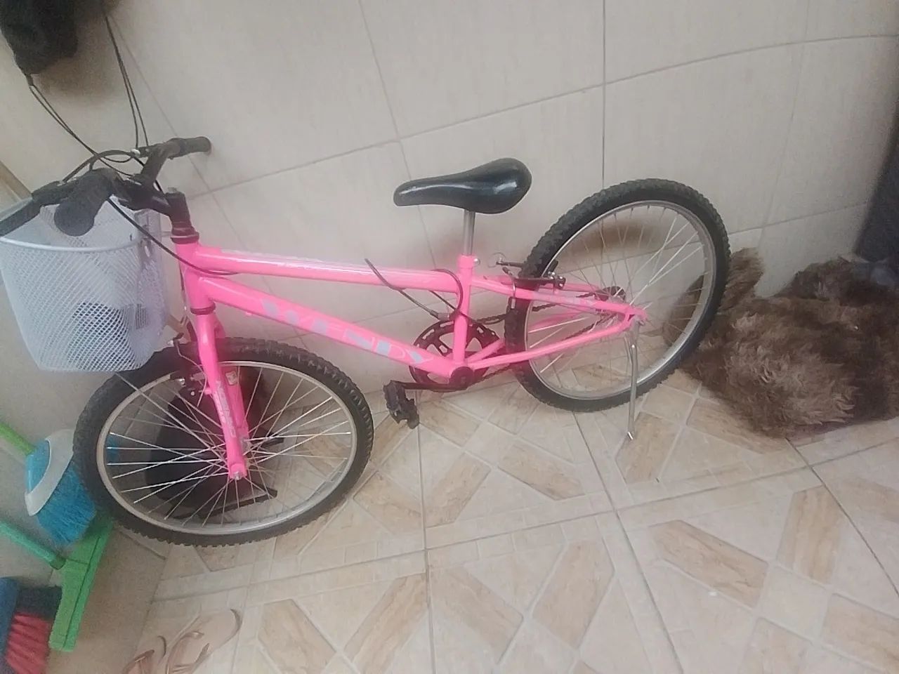 Bicicleta infantil / adolescente - Aro 24 - Foto 5