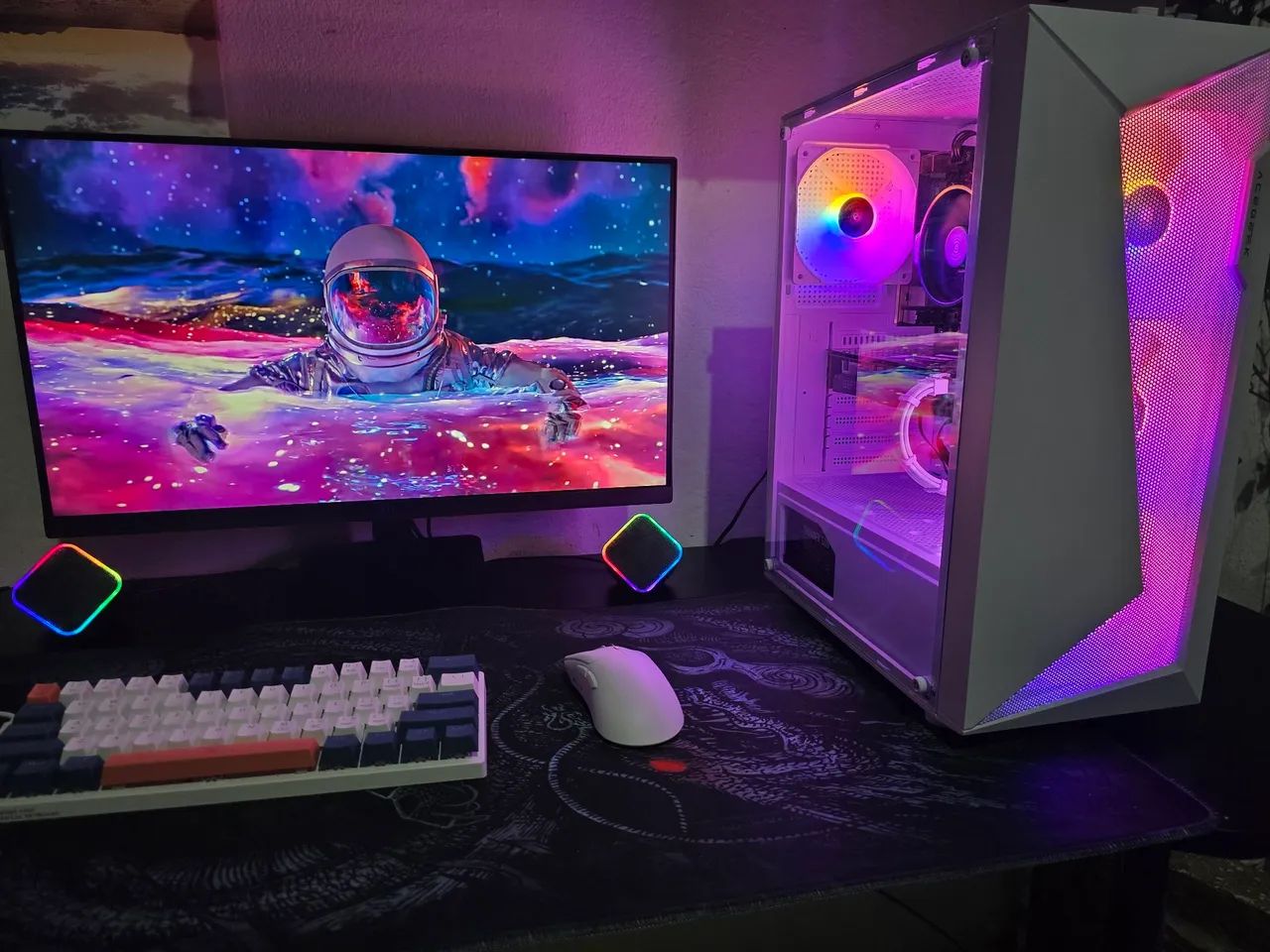 PC NOVO NA CAIXA - Foto 5