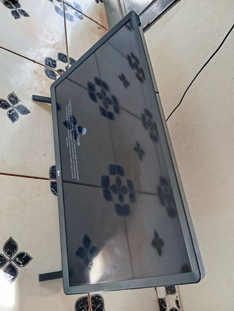 Vendo Smart TV LED de 32 polegadas - Foto 2