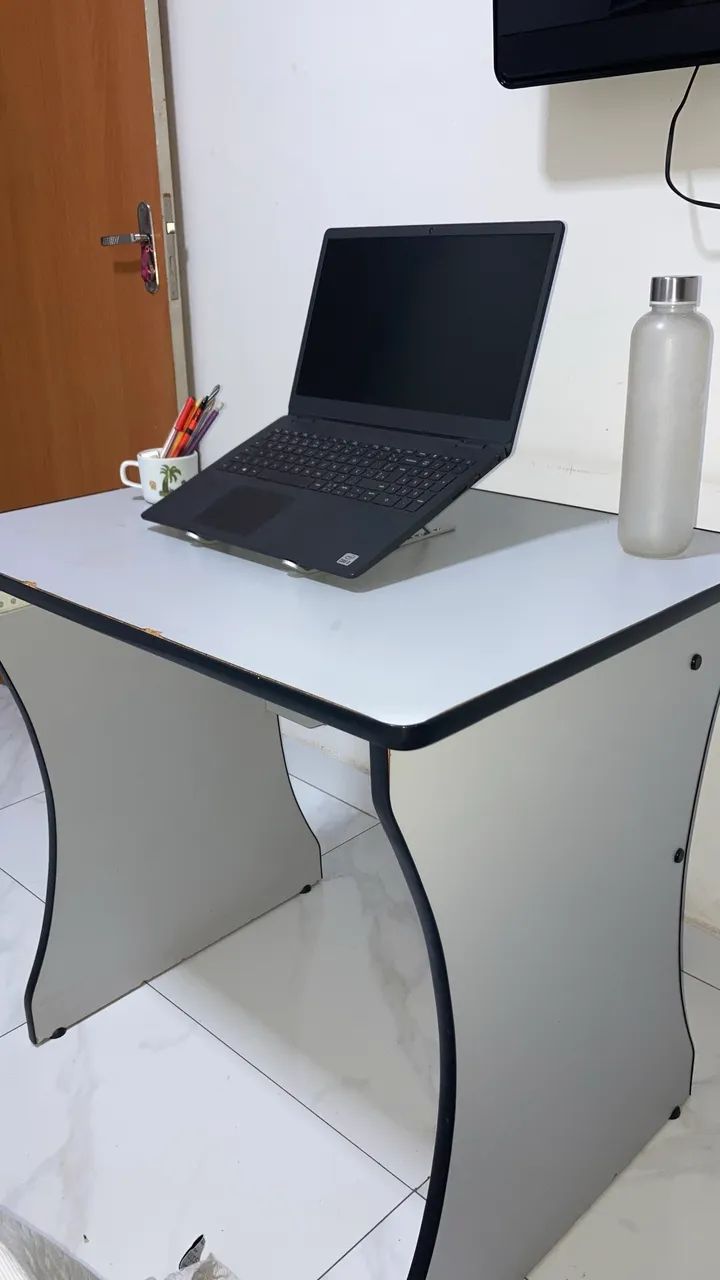 DOAÇÃO MESA DE ESCRITÓRIO - Foto 4