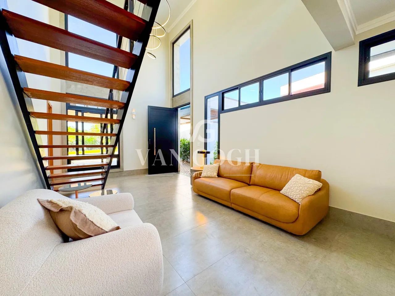 Casa com 4 Suítes no Condomínio Residencial Flor D'Aldeia - Foto 4