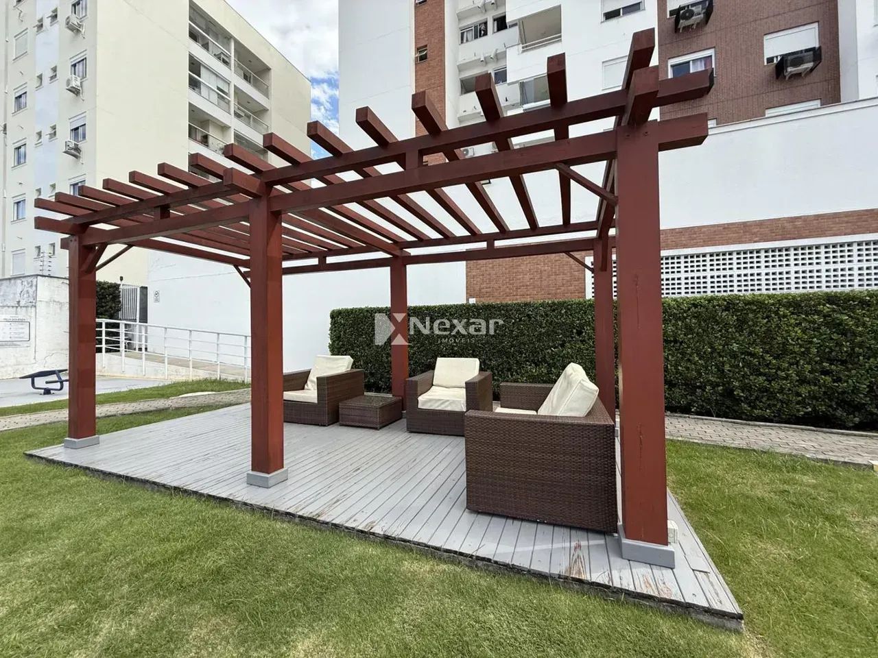 Apartamento para venda possui 68 metros quadrados com 2 quartos