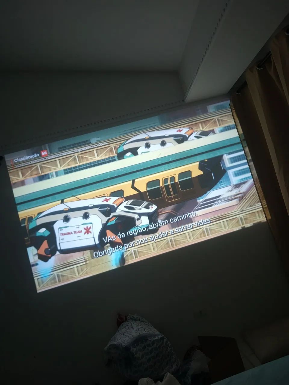 Projetor HY320 - Full HD - Original - Foto 4