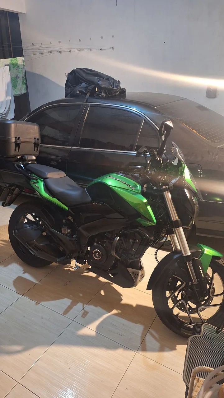 BAJAJ DOMINAR 400 24/25 - Foto 2