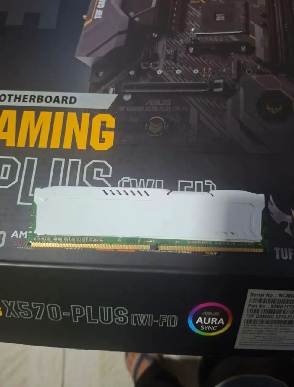 Memória dd4 8 gb 2666 gfz - Foto 2