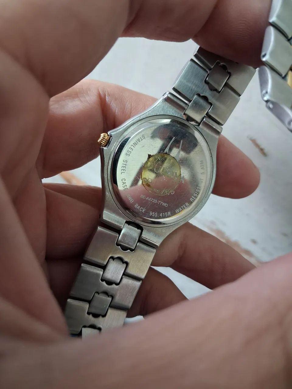 Relógio bulova  - Foto 3