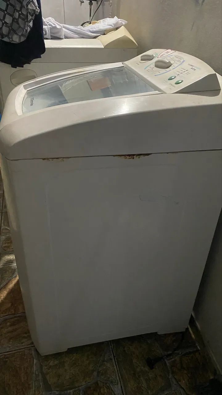 Vendo máquina de lavar - Foto 3