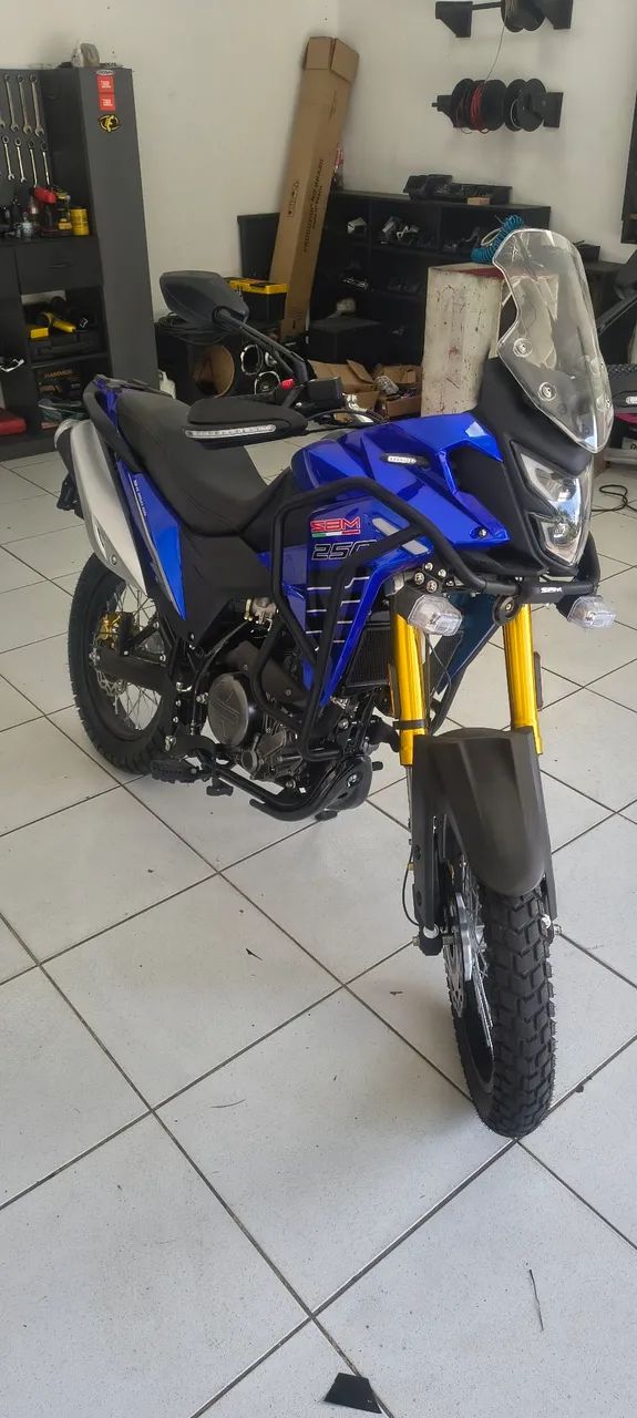 SBM 250cc 2026
