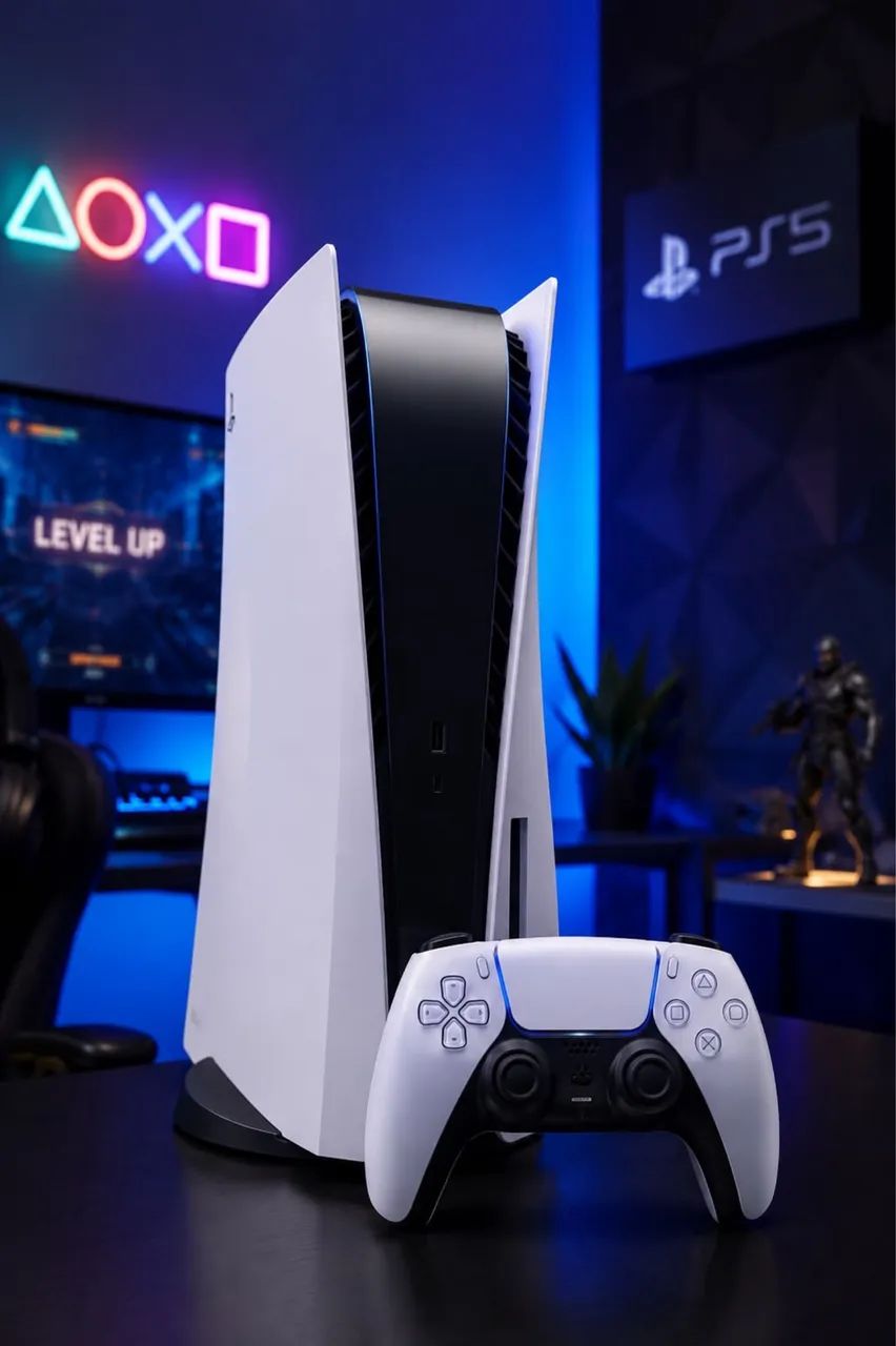 PlayStation 5 Slim 1TB DISCO  - Foto 3