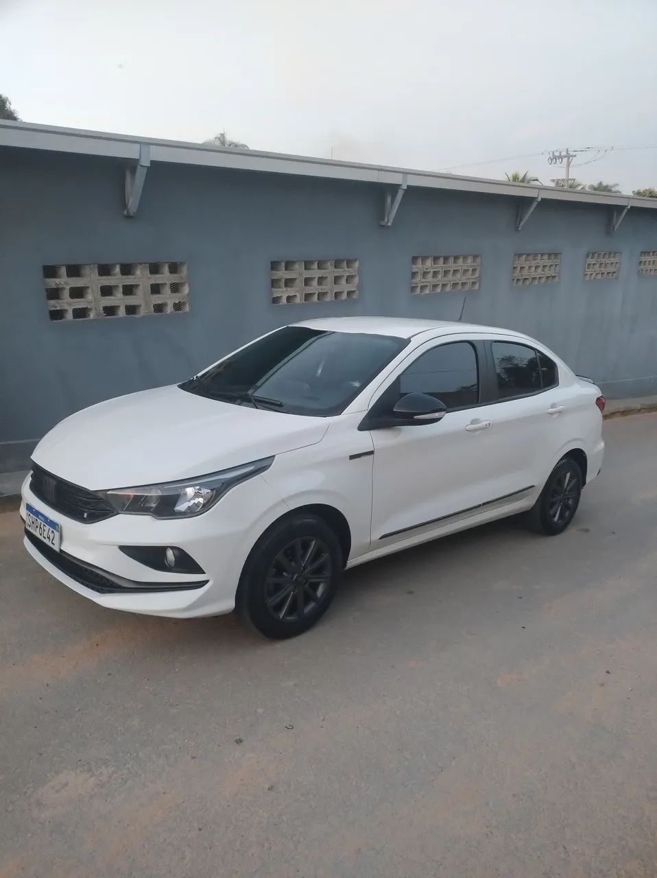 Fiat Cronos Drive 1.3 8V Flex Aut. 2023