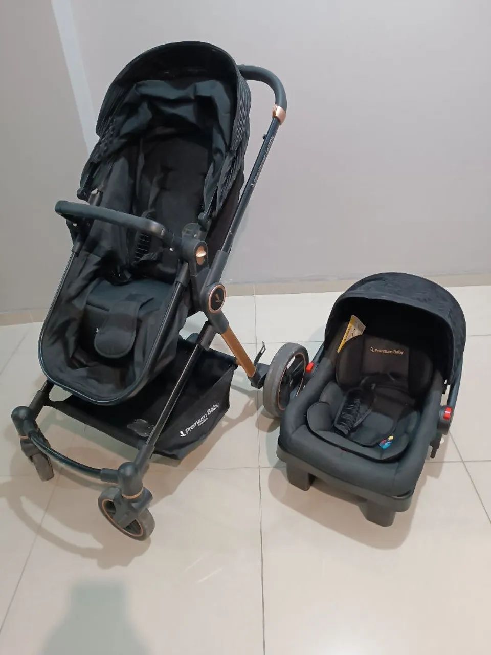 Carrinho de bebê  - Foto 4