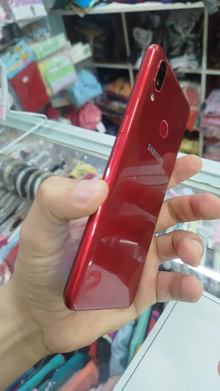 Celular Samsung Galaxy A10S - Foto 3
