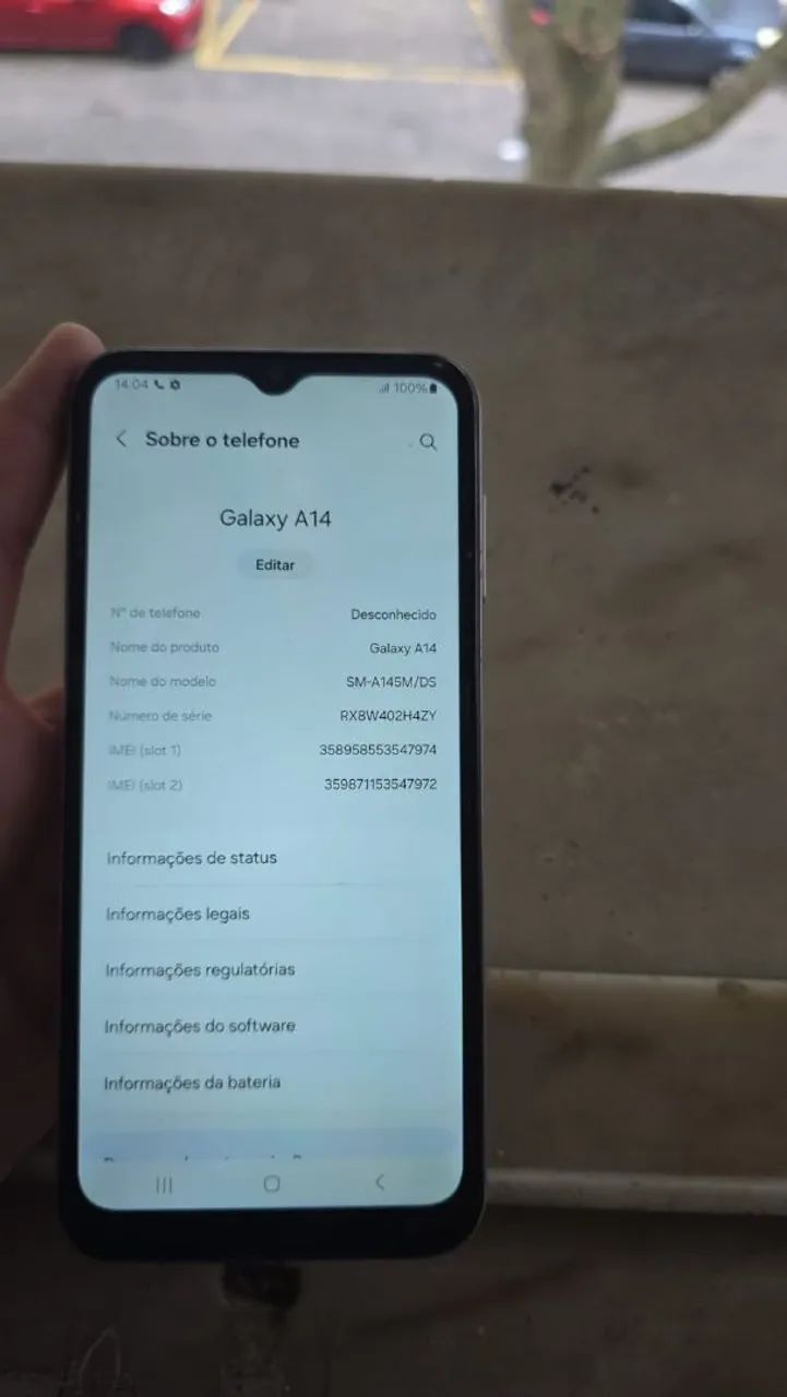 Galaxy a14 - Foto 2