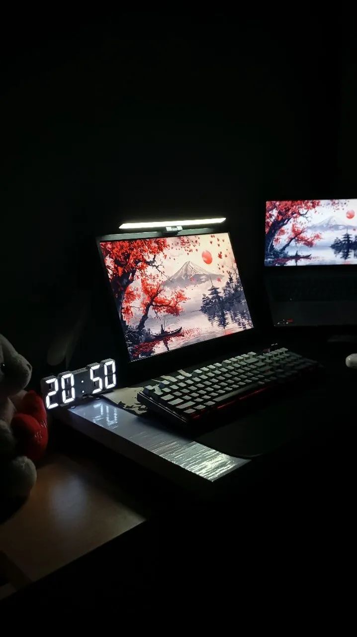 Setup notebook ddr5