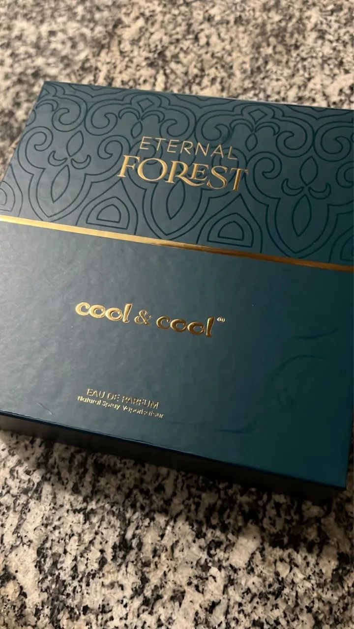 Perfume importado Cool & cool - Foto 2