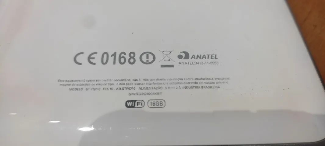 Tablet Samsung Galaxy Tab 7.0 Plus - Foto 3