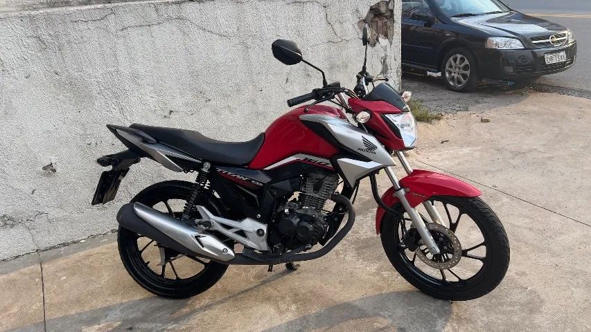 Titan 160 2022 impecável  - Foto 3