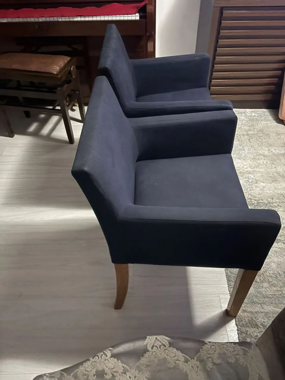 Poltrona Tok Stok R$450,00 as duas  - Foto 2