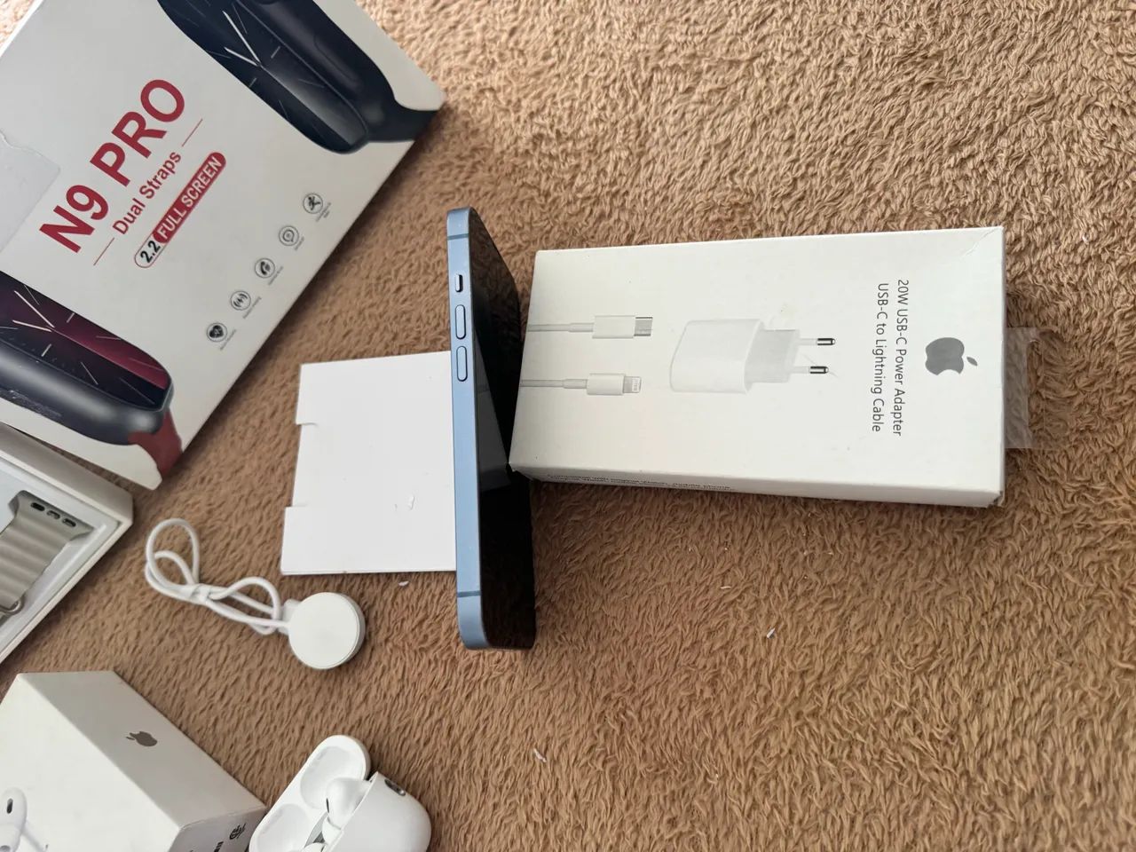 iPhone 14 Azul sierra  256 GB  - Foto 5