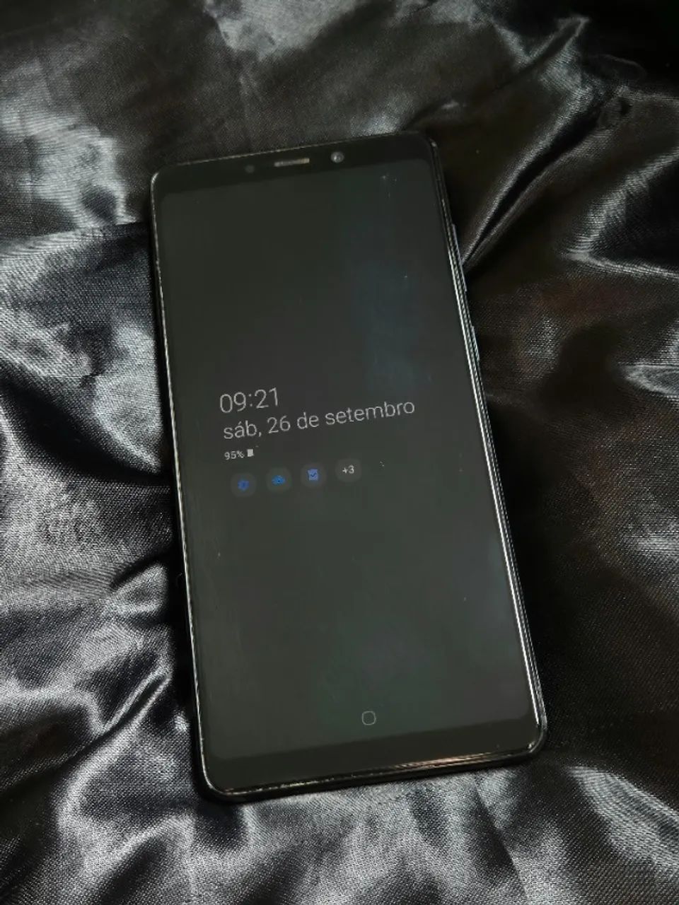 Samsung Galaxy A9 (2018) 128GB - Foto 4