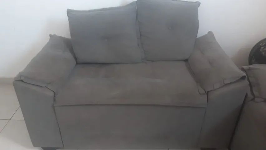 SOFÁ 2 e 3 LUGARES - Foto 2