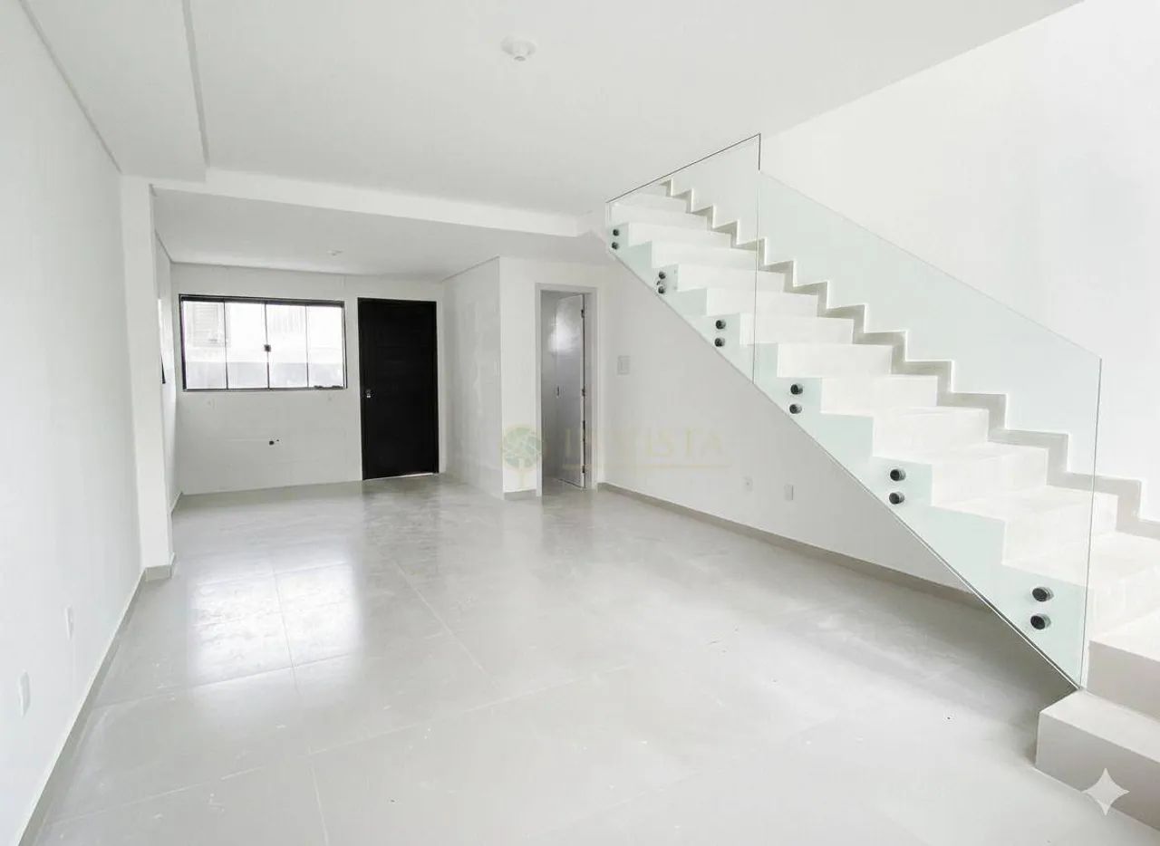 Casa/Sobrado Geminado com 2 suítes à venda em Potecas, São José/SC. - Foto 2