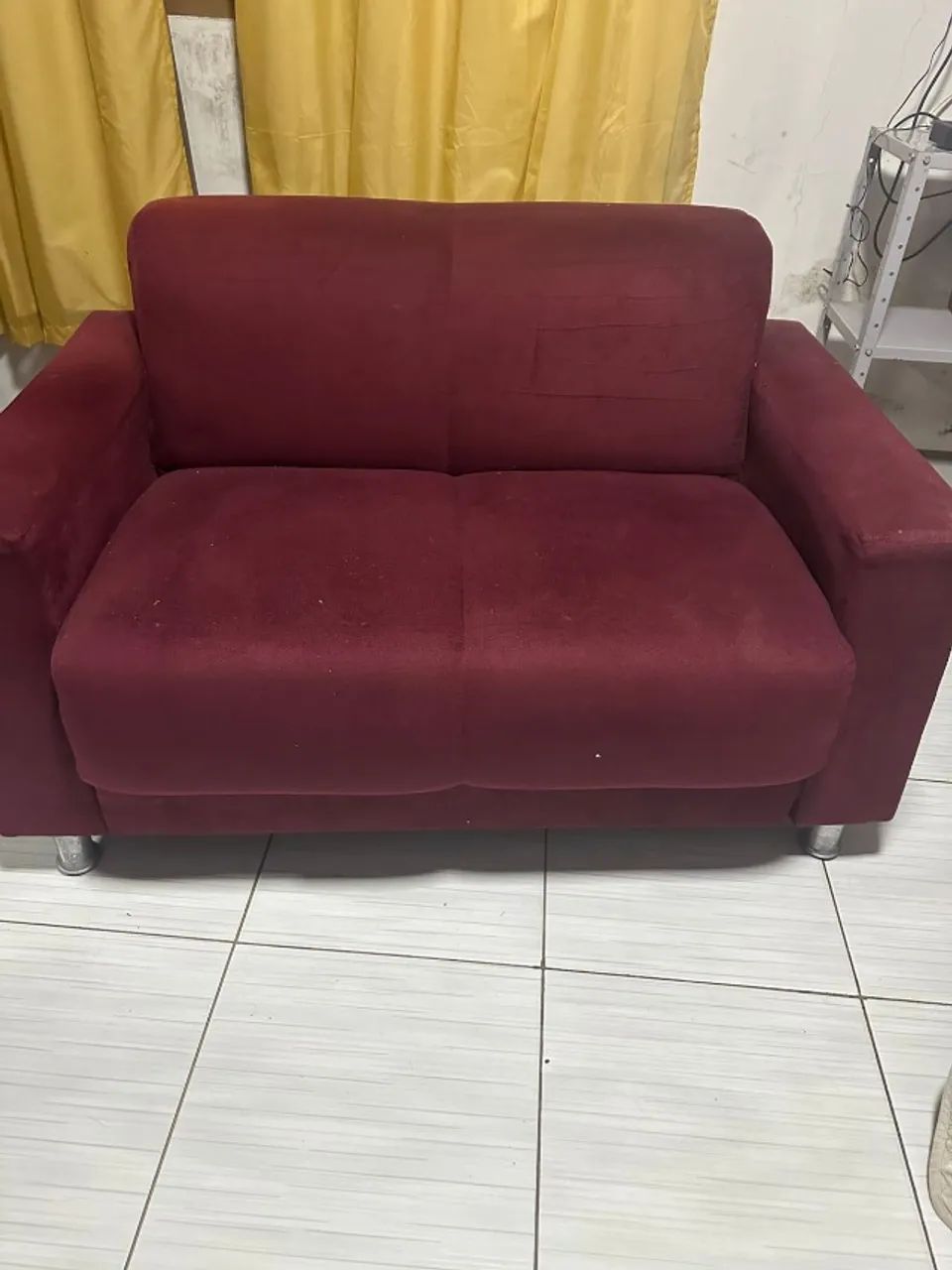 sofá 2 lugares - Foto 3