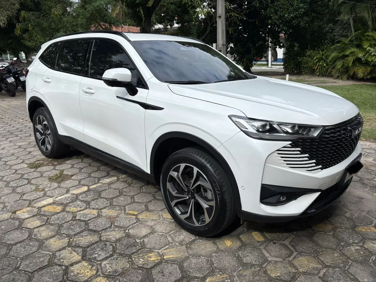 GWM Haval H6 2024