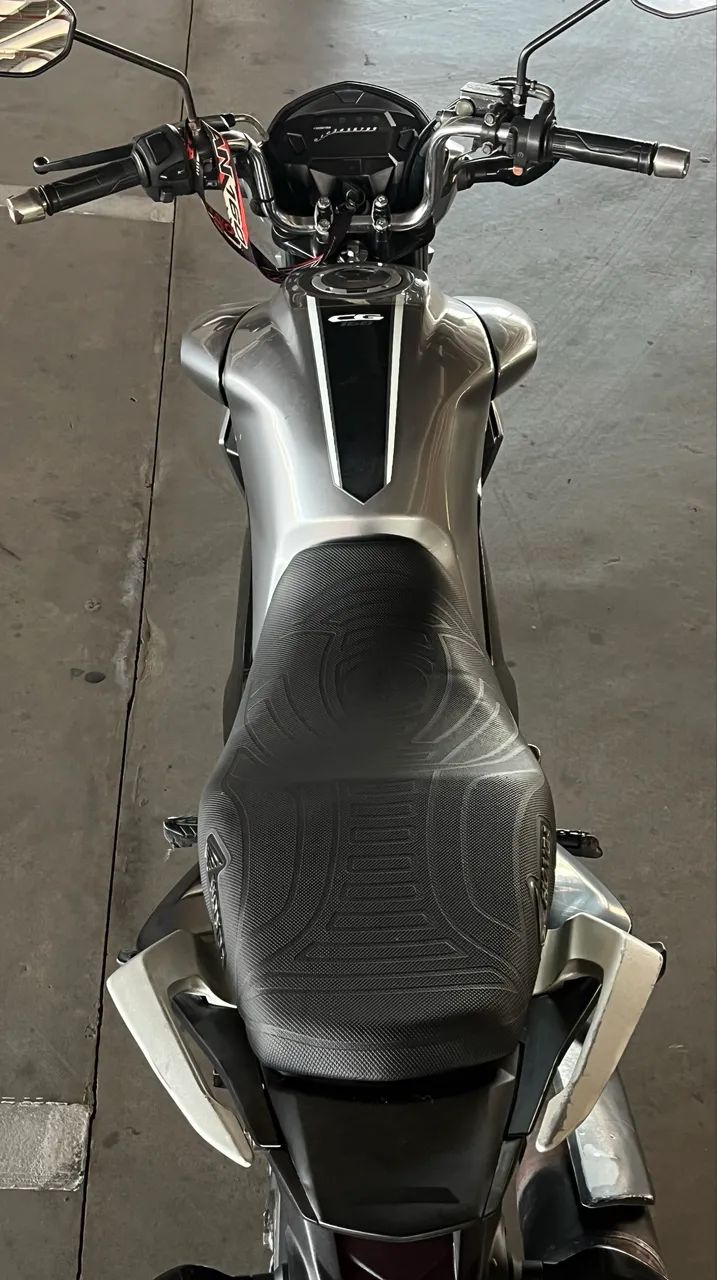 CG TITAN 160 2019 - Foto 3